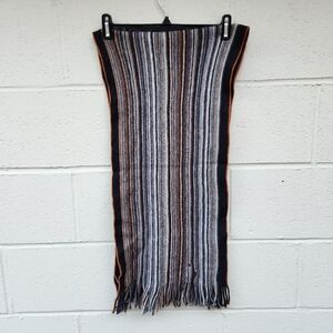 Chelsea by Joseph- 100% Wool- Pencil Stripped Scarf